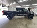 2025 Ford F-250 Crew 4x4 Black Widow Premium Lifted Truck for sale #1FT8W2BM6SEC97309 - photo 9