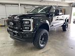 2025 Ford F-250 Crew 4x4 Black Widow Premium Lifted Truck for sale #1FT8W2BM6SEC97309 - photo 10