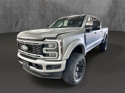 2025 Ford F-250 Crew 4x4 Black Widow Premium Lifted Truck for sale #1FT8W2BM6SEC99285 - photo 1