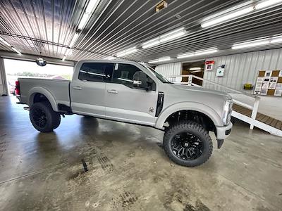 2025 Ford F-250 Crew 4x4 Black Widow Premium Lifted Truck for sale #1FT8W2BM6SEC99285 - photo 2