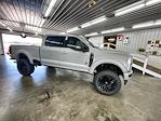 2025 Ford F-250 Crew 4x4 Black Widow Premium Lifted Truck for sale #1FT8W2BM6SEC99285 - photo 2