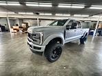 2025 Ford F-250 Crew 4x4 Black Widow Premium Lifted Truck for sale #1FT8W2BM6SEC99285 - photo 4