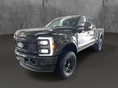 2025 Ford F-250 Crew 4x4 Black Widow Premium Lifted Truck for sale #1FT8W2BM6SED00273 - photo 1