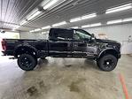 2025 Ford F-250 Crew 4x4 Black Widow Premium Lifted Truck for sale #1FT8W2BM6SED00273 - photo 9