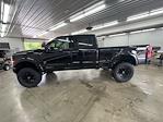 2025 Ford F-250 Crew 4x4 Black Widow Premium Lifted Truck for sale #1FT8W2BM6SED00273 - photo 5