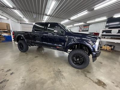 2025 Ford F-250 Crew 4x4 Rocky Ridge Premium Lifted Truck for sale #1FT8W2BM6SED24668 - photo 2