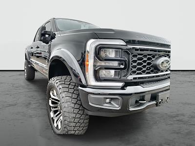 2025 Ford F-250 Crew 4x4 Black Widow Premium Lifted Truck for sale #1FT8W2BM6SED24850 - photo 1