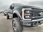 2025 Ford F-250 Crew 4x4 Black Widow Premium Lifted Truck for sale #1FT8W2BM6SED24850 - photo 10