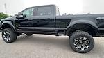 2025 Ford F-250 Crew 4x4 Black Widow Premium Lifted Truck for sale #1FT8W2BM6SED24850 - photo 3