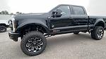 2025 Ford F-250 Crew 4x4 Black Widow Premium Lifted Truck for sale #1FT8W2BM6SED24850 - photo 4