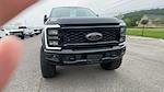 2025 Ford F-250 Crew 4x4 Black Widow Premium Lifted Truck for sale #1FT8W2BM6SED24850 - photo 5