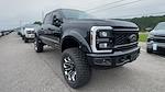 2025 Ford F-250 Crew 4x4 Black Widow Premium Lifted Truck for sale #1FT8W2BM6SED24850 - photo 6