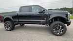 2025 Ford F-250 Crew 4x4 Black Widow Premium Lifted Truck for sale #1FT8W2BM6SED24850 - photo 7