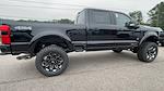 2025 Ford F-250 Crew 4x4 Black Widow Premium Lifted Truck for sale #1FT8W2BM6SED24850 - photo 8