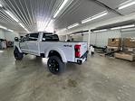 2025 Ford F-250 Crew 4x4 Black Widow Premium Lifted Truck for sale #1FT8W2BM6SED74499 - photo 6