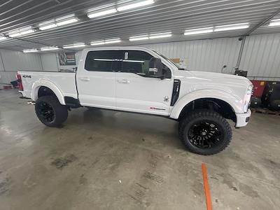 2025 Ford F-250 Crew 4x4 Black Widow Premium Lifted Truck for sale #1FT8W2BM6SED74535 - photo 2