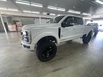 2025 Ford F-250 Crew 4x4 Black Widow Premium Lifted Truck for sale #1FT8W2BM6SED74535 - photo 4