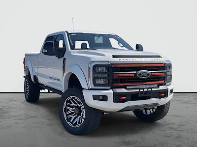 2025 Ford F-250 Crew 4x4 Harley-Davidson Premium Lifted Truck for sale #1FT8W2BM6SED74891 - photo 1