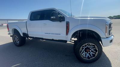 2025 Ford F-250 Crew 4x4 Harley-Davidson Premium Lifted Truck for sale #1FT8W2BM6SED74891 - photo 2