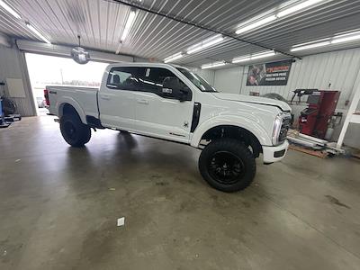 2025 Ford F-250 Crew 4x4 Black Widow Premium Lifted Truck for sale #1FT8W2BM6SED74907 - photo 2