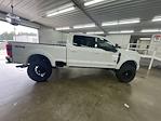 2025 Ford F-250 Crew 4x4 Black Widow Premium Lifted Truck for sale #1FT8W2BM6SED74907 - photo 9