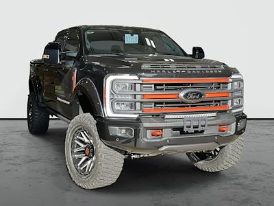 2025 Ford F-250 Crew 4x4 Harley-Davidson Premium Lifted Truck for sale #1FT8W2BM6SED89651 - photo 1