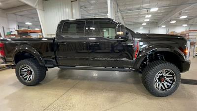 2025 Ford F-250 Crew 4x4 Harley-Davidson Premium Lifted Truck for sale #1FT8W2BM6SED89651 - photo 2