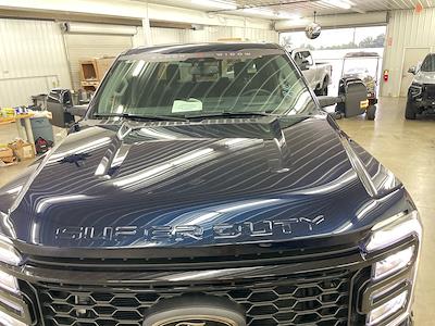 2025 Ford F-250 Crew 4x4 Black Widow Premium Lifted Truck for sale #1FT8W2BM6SED90699 - photo 1