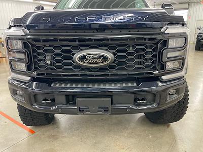 2025 Ford F-250 Crew 4x4 Black Widow Premium Lifted Truck for sale #1FT8W2BM6SED90699 - photo 2