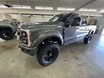 2025 Ford F-250 Crew 4x4 Black Widow Premium Lifted Truck for sale #1FT8W2BM6SED91819 - photo 4