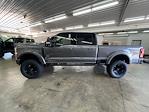 2025 Ford F-250 Crew 4x4 Black Widow Premium Lifted Truck for sale #1FT8W2BM6SED91819 - photo 5