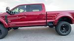2025 Ford F-250 Crew 4x4 Black Widow Premium Lifted Truck for sale #1FT8W2BM6SED93098 - photo 3