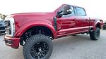 2025 Ford F-250 Crew 4x4 Black Widow Premium Lifted Truck for sale #1FT8W2BM6SED93098 - photo 4