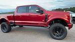 2025 Ford F-250 Crew 4x4 Black Widow Premium Lifted Truck for sale #1FT8W2BM6SED93098 - photo 7