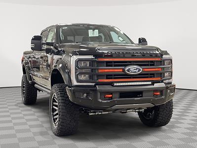 2024 Ford F-250 Crew 4x4 Harley-Davidson Premium Lifted Truck for sale #1FT8W2BM7RED70665 - photo 1