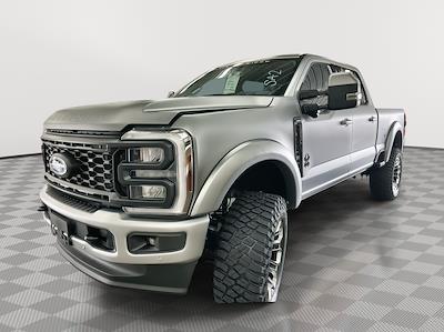 2024 Ford F-250 Crew 4x4 Black Widow Premium Lifted Truck for sale #1FT8W2BM7RED74490 - photo 1