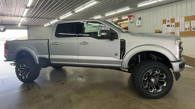 2024 Ford F-250 Crew 4x4 Black Widow Premium Lifted Truck for sale #1FT8W2BM7RED74490 - photo 2