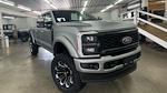 2024 Ford F-250 Crew 4x4 Black Widow Premium Lifted Truck for sale #1FT8W2BM7RED74490 - photo 3
