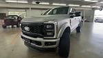 2024 Ford F-250 Crew 4x4 Black Widow Premium Lifted Truck for sale #1FT8W2BM7RED74490 - photo 4
