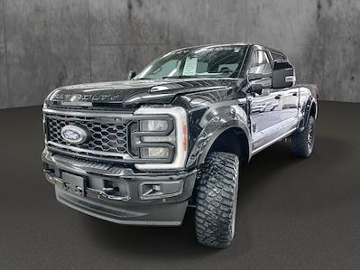 2024 Ford F-250 Crew 4x4 Rocky Ridge Premium Lifted Truck for sale #1FT8W2BM7REE79935 - photo 1