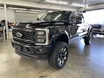 2024 Ford F-250 Crew 4x4 Black Widow Premium Lifted Truck for sale #1FT8W2BM7REE79983 - photo 10