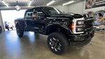 2024 Ford F-250 Crew 4x4 Black Widow Premium Lifted Truck for sale #1FT8W2BM7REE79983 - photo 2