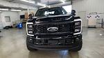 2024 Ford F-250 Crew 4x4 Black Widow Premium Lifted Truck for sale #1FT8W2BM7REE79983 - photo 3