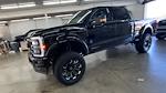 2024 Ford F-250 Crew 4x4 Black Widow Premium Lifted Truck for sale #1FT8W2BM7REE79983 - photo 4