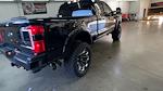 2024 Ford F-250 Crew 4x4 Black Widow Premium Lifted Truck for sale #1FT8W2BM7REE79983 - photo 8