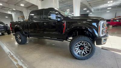 2024 Ford F-250 Crew 4x4 Harley-Davidson Premium Lifted Truck for sale #1FT8W2BM7REE80020 - photo 2