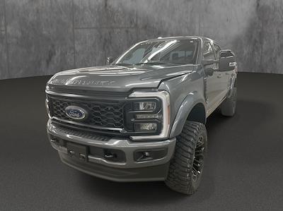 2024 Ford F-250 Crew 4x4 Black Widow Premium Lifted Truck for sale #1FT8W2BM7REE80311 - photo 1