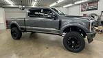 2024 Ford F-250 Crew 4x4 Black Widow Premium Lifted Truck for sale #1FT8W2BM7REE80311 - photo 2