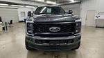 2024 Ford F-250 Crew 4x4 Black Widow Premium Lifted Truck for sale #1FT8W2BM7REE80311 - photo 3