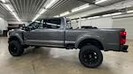 2024 Ford F-250 Crew 4x4 Black Widow Premium Lifted Truck for sale #1FT8W2BM7REE80311 - photo 6